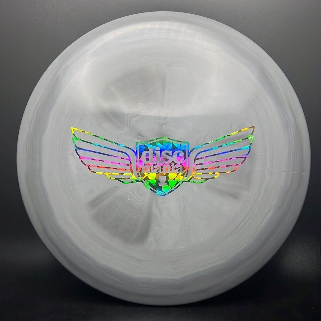 Swirly S-Line MD1 - Limited DM Wings Stamp