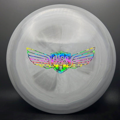 Swirly S-Line MD1 - Limited DM Wings Stamp