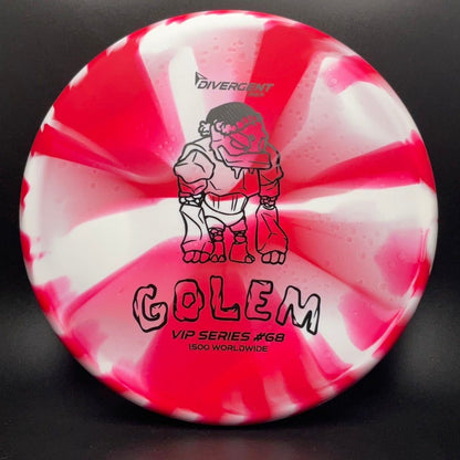 Golem - VIP #68 First Run 1/1500