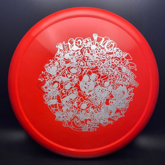 Star Animal - HeroDisc Tournament X-Out