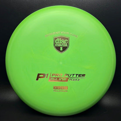D-Line P1 (Flex 2)