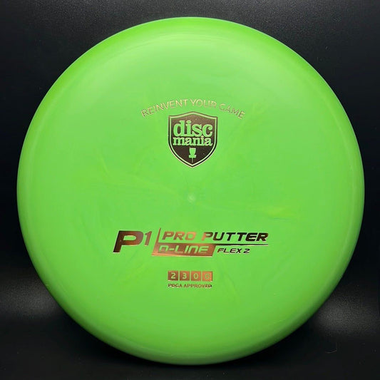 D-Line P1 (Flex 2)