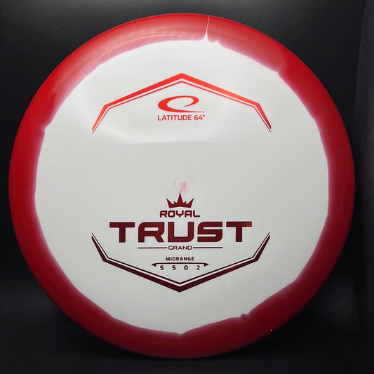 Royal Grand Orbit Trust - First Run