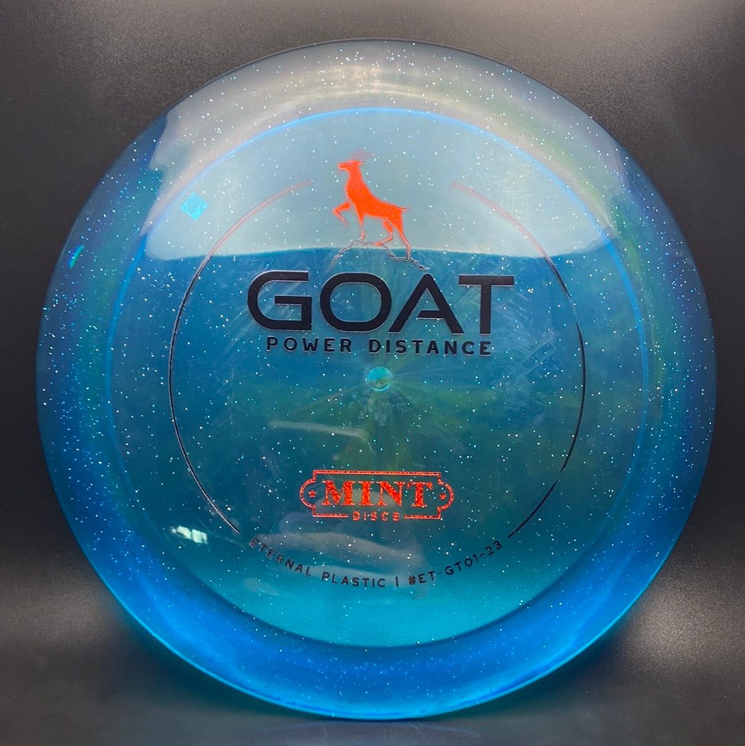 Eternal GOAT - First Run