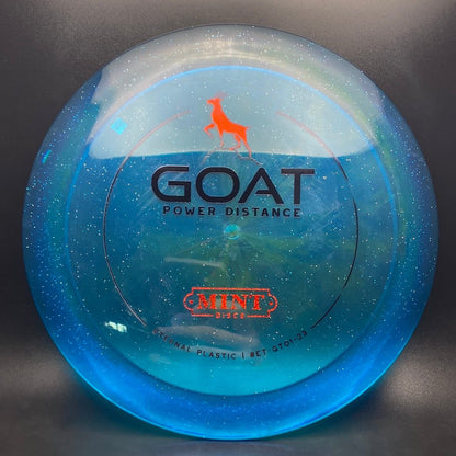 Eternal GOAT - First Run