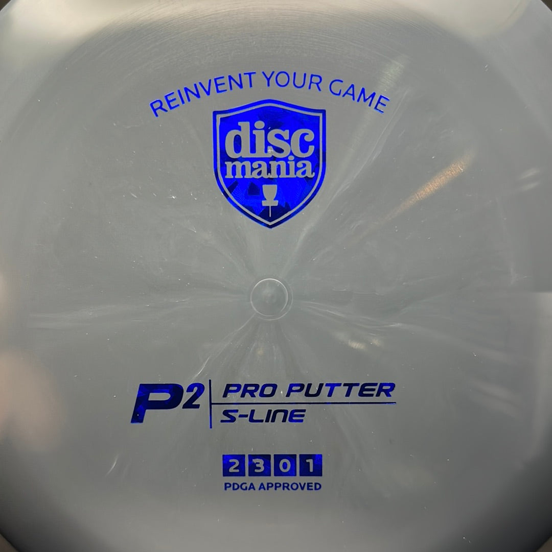 S-Line P2 - 2023 Reinvented Edition