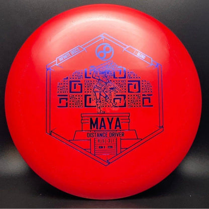 Maya I-Blend - Run 11
