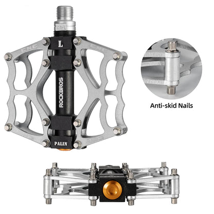 Aluminum Platform Pedals