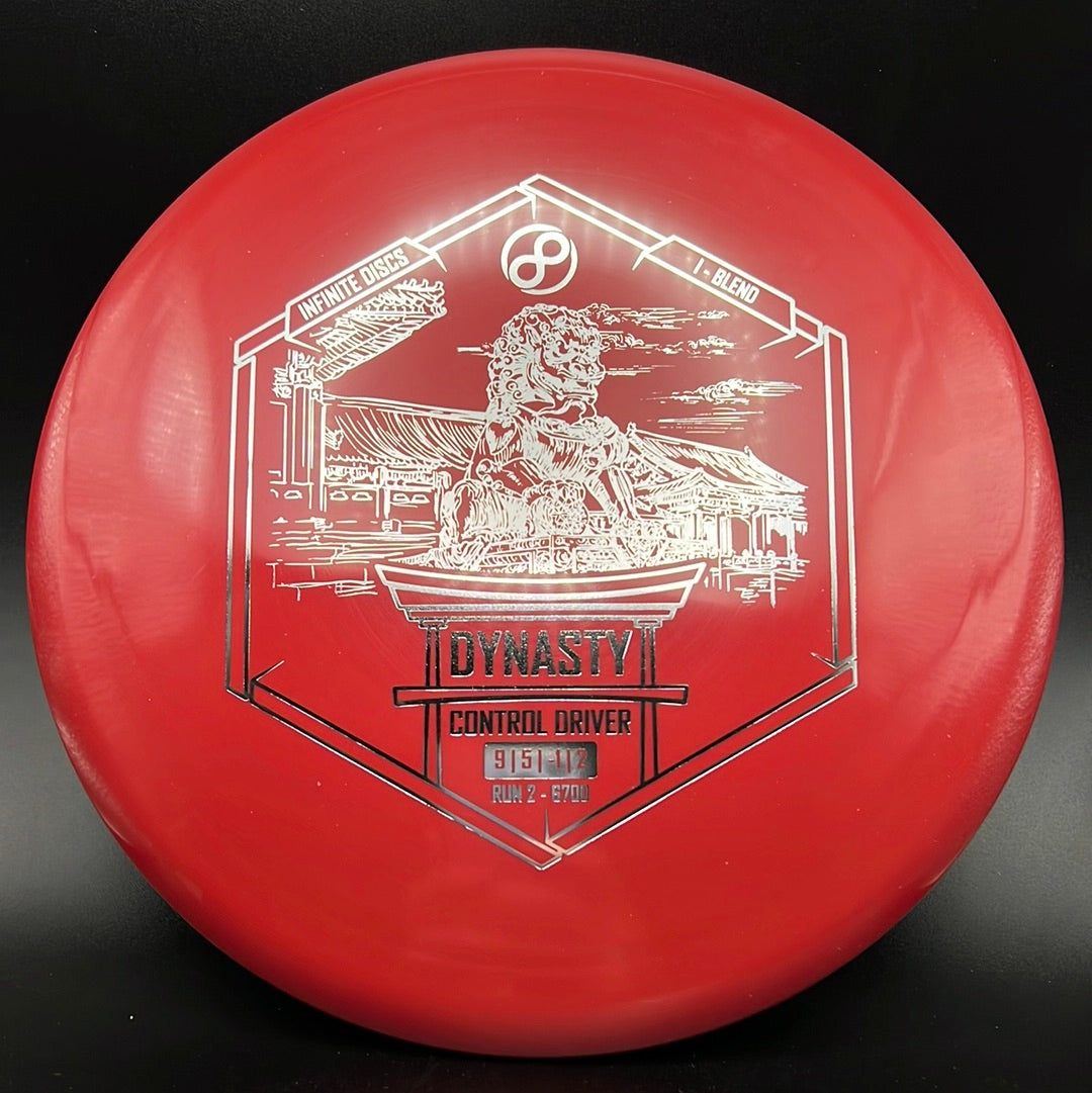 I-Blend Dynasty