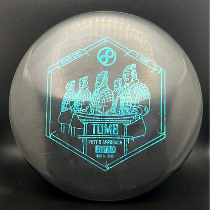 Tomb I-Blend