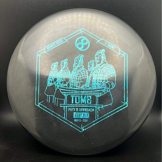 Tomb I-Blend