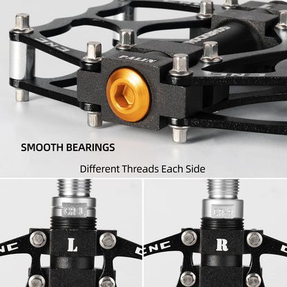 Aluminum Platform Pedals