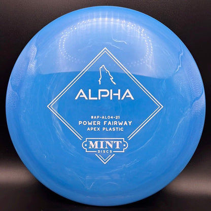Apex Alpha 4th Run