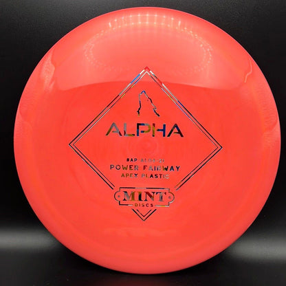 Apex Alpha 4th Run