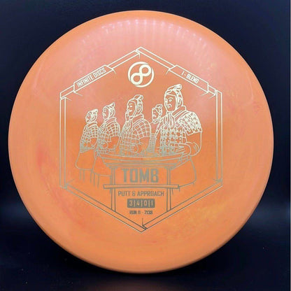 Tomb I-Blend