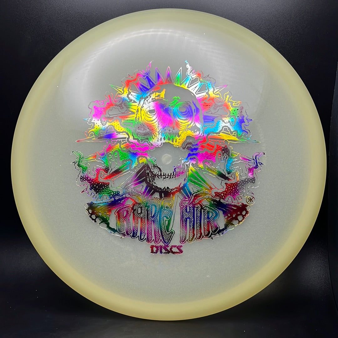 K1 Glow Gote - RAD Skull Stamp!