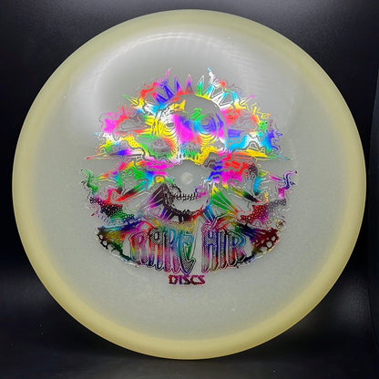 K1 Glow Gote - RAD Skull Stamp!