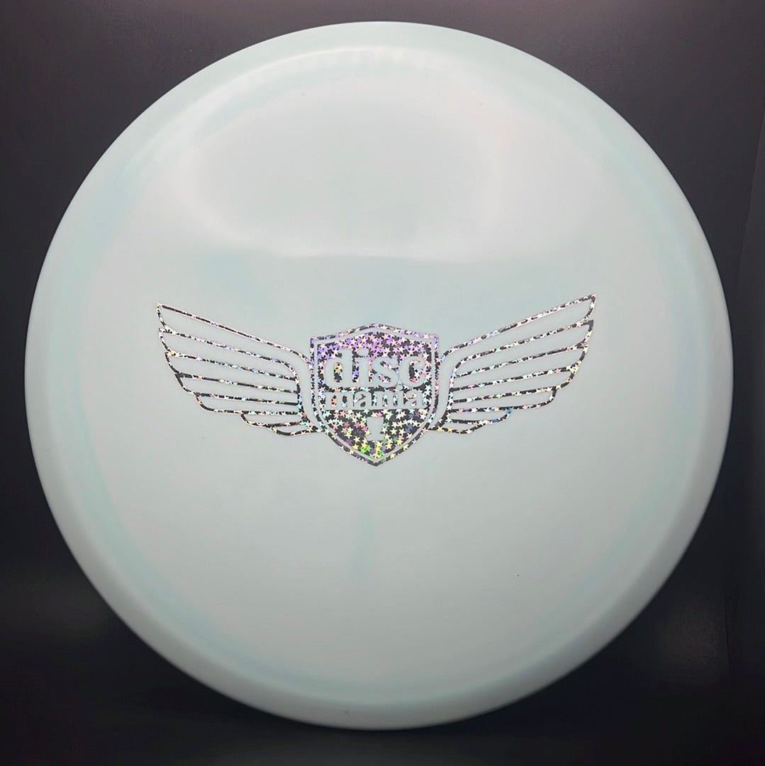 Swirly S-Line MD1 - Limited DM Wings Stamp