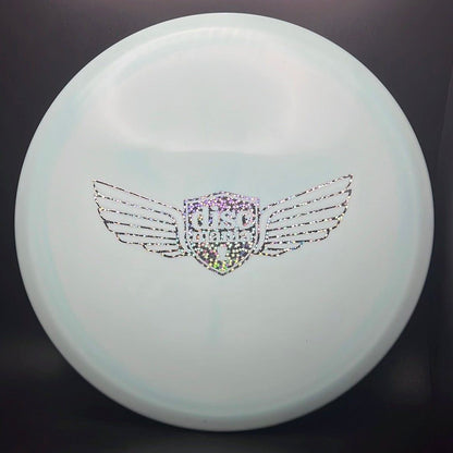 Swirly S-Line MD1 - Limited DM Wings Stamp