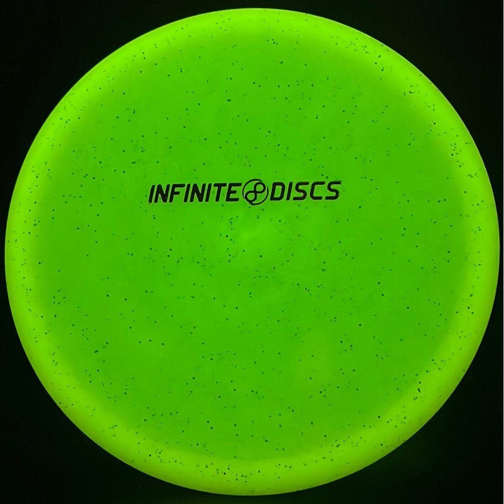 Metal Flake C-Blend Glow Ra - Limited Run Infinite Bar Stamp