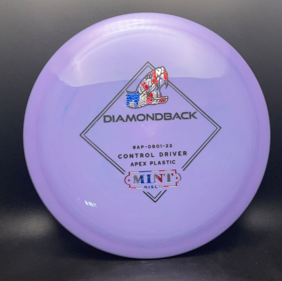 Apex Diamondback Control Driver