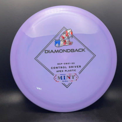 Apex Diamondback Control Driver