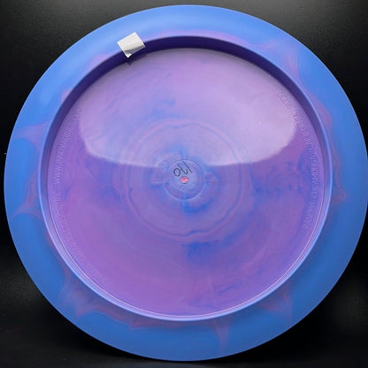 Swirly S-Blend Pharaoh X-Out