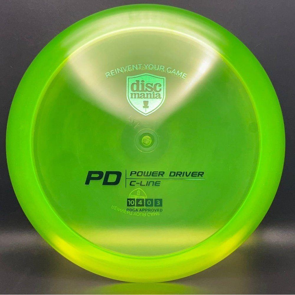 C-Line PD Italian Plastic