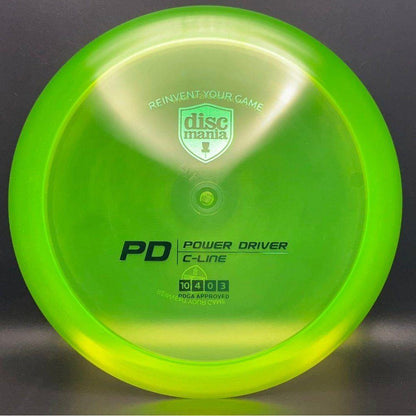 C-Line PD Italian Plastic