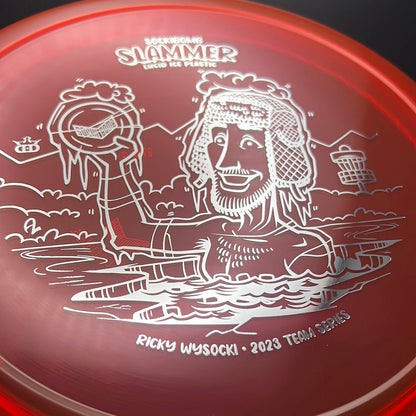 Lucid-Ice (Bath) Sockibomb Slammer - Ricky Wysocki
