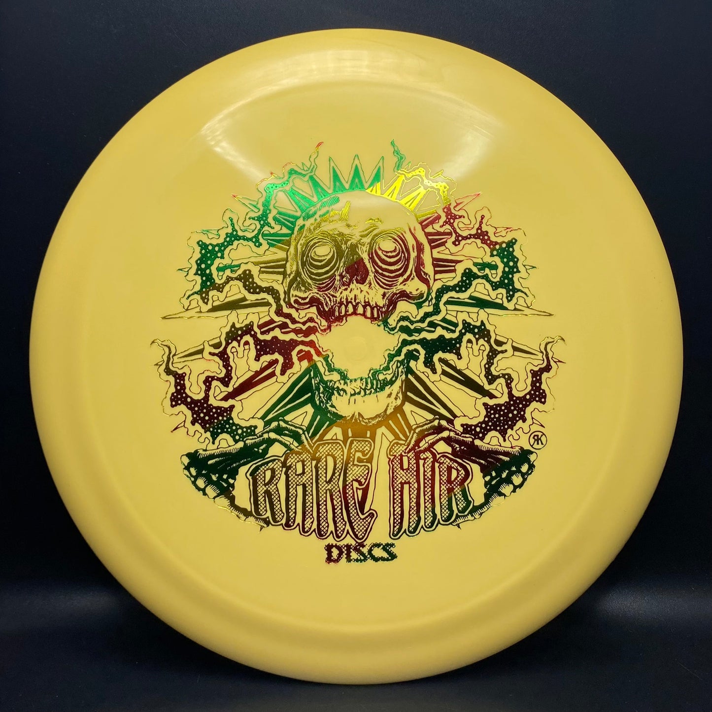 K1 Grym 2021 - RAD Skull Stamped - OOP