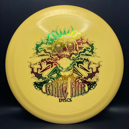 K1 Grym 2021 - RAD Skull Stamped - OOP