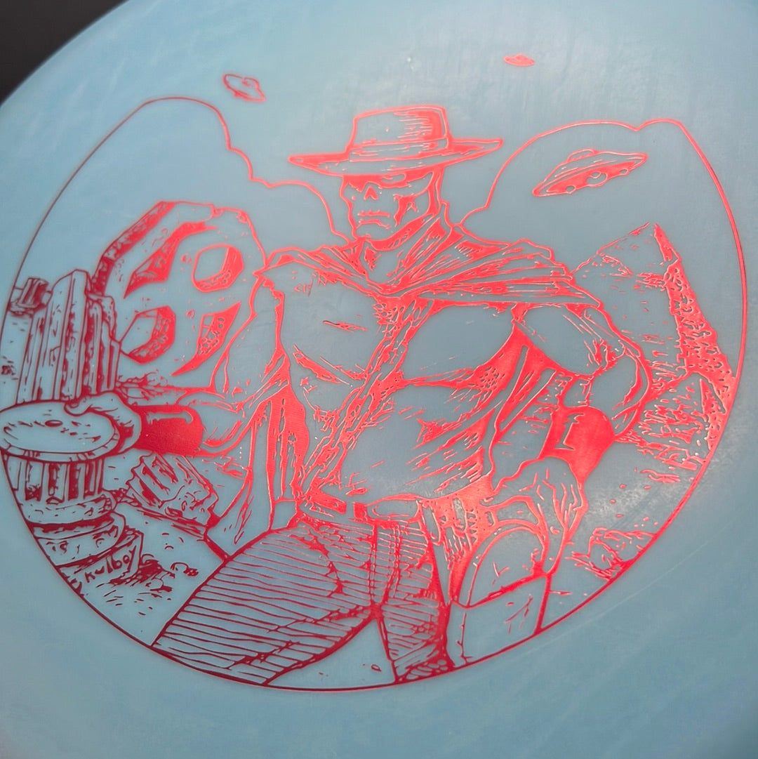 Glow D-Blend Chariot - Limited Marauder Stamp