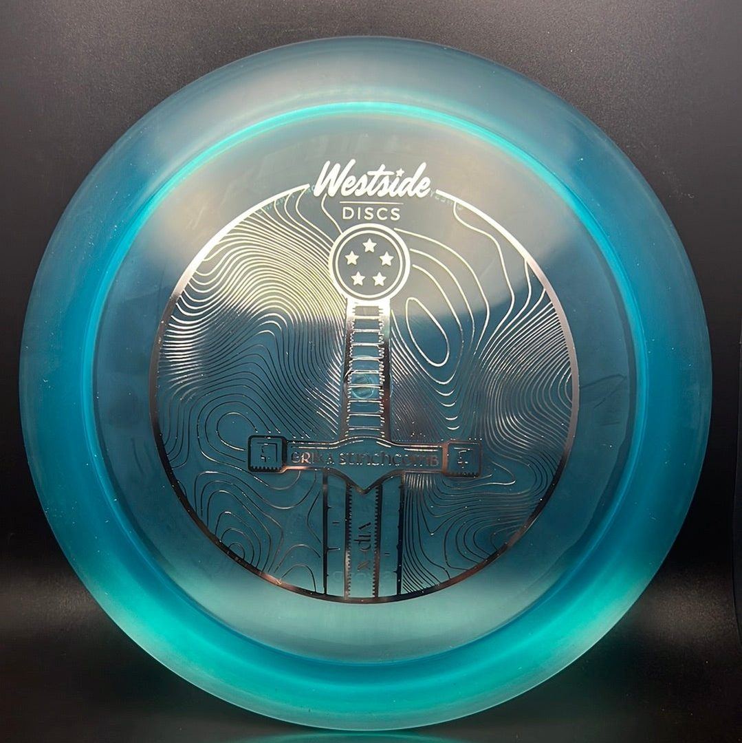 VIP-X Sword - 2022 Erika Stinchcomb Team Series