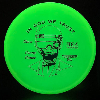 Glow Penny Putter