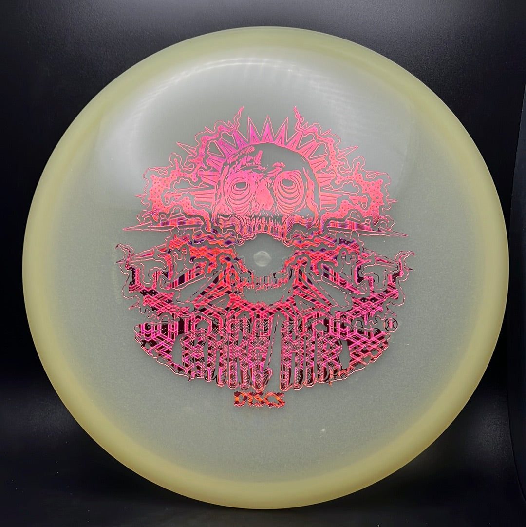 K1 Glow Gote - RAD Skull Stamp!