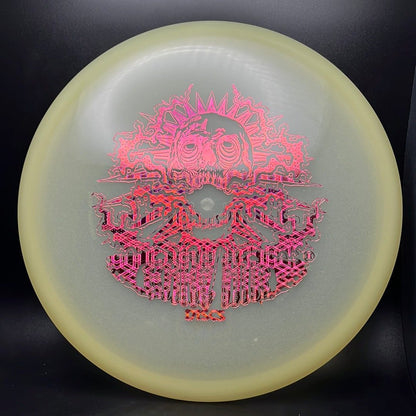 K1 Glow Gote - RAD Skull Stamp!