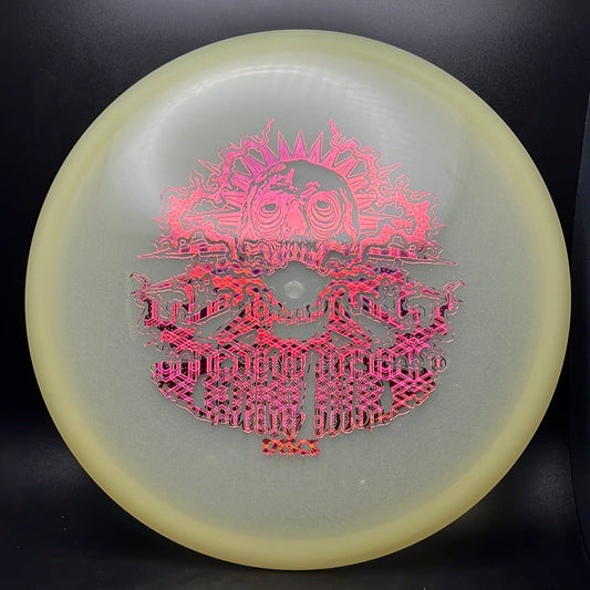 K1 Glow Gote - RAD Skull Stamp!