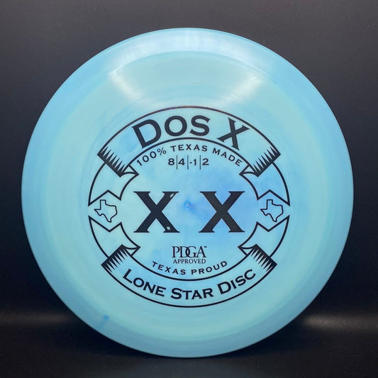Alpha Dos X