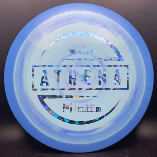 ESP Athena - First Run - Paul McBeth Signature