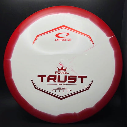 Royal Grand Orbit Trust - First Run