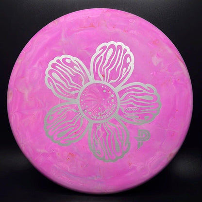 Jawbreaker Swirl Zone - Paige Pierce LE Flower Stamp