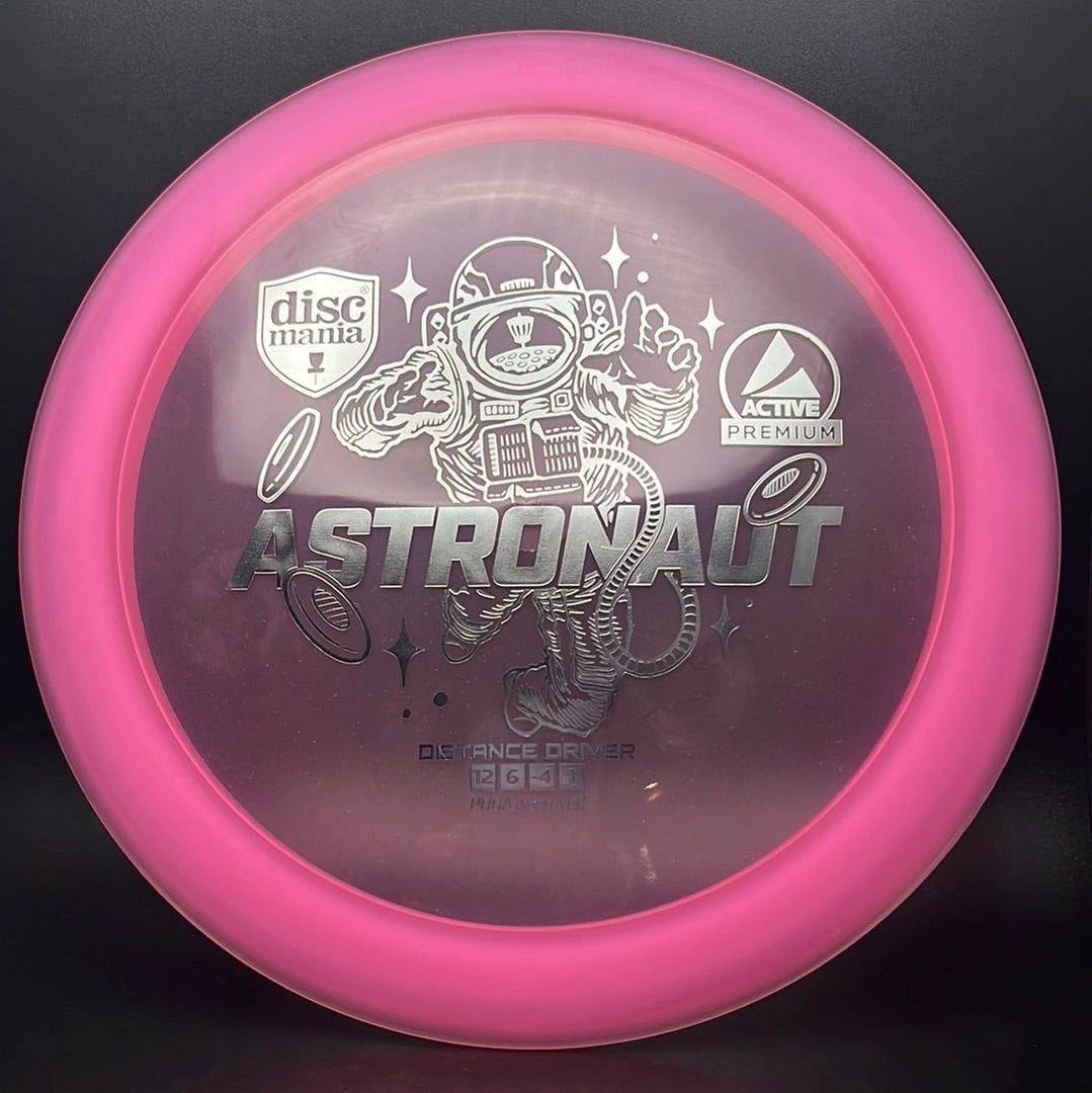 Active Premium Astronaut