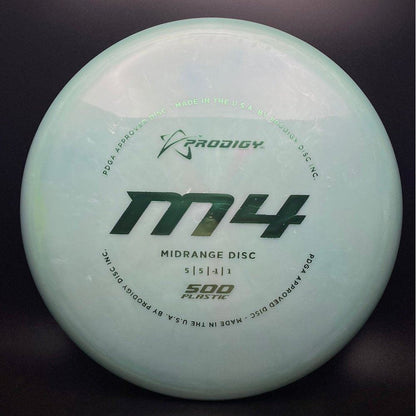 M4 (500) - Premium Midrange