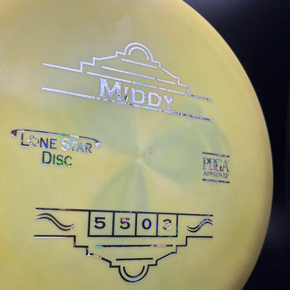 Bravo Middy - Midrange