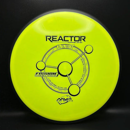 Fission Reactor