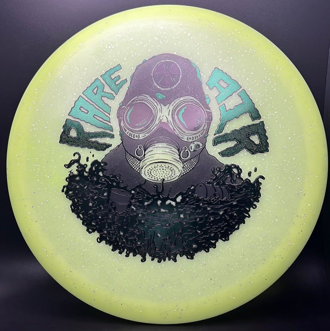 Metal Flake C-Blend Glow Ra - RADioactive Man Edition