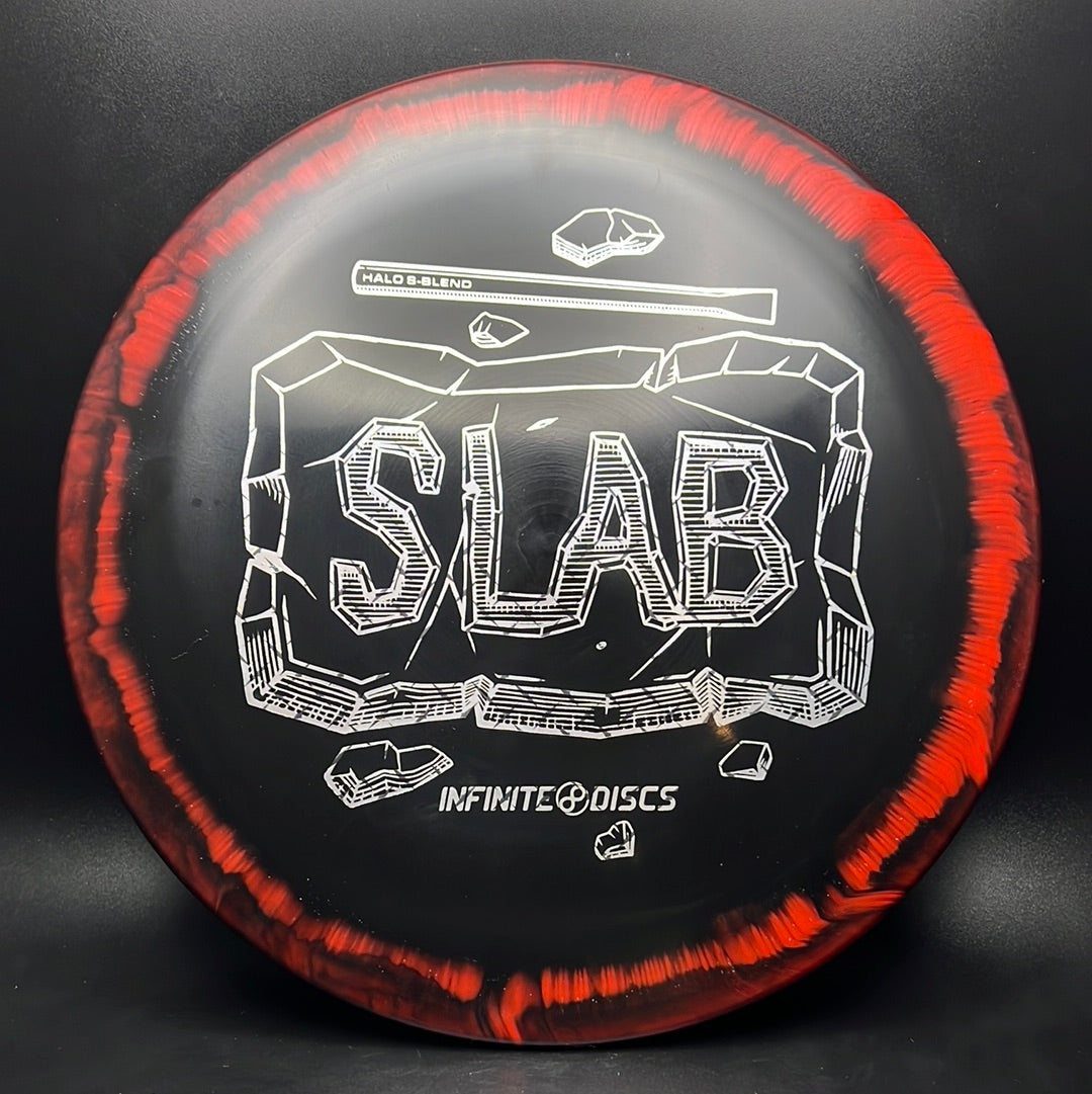 Halo S-Blend Slab - XL Stamp