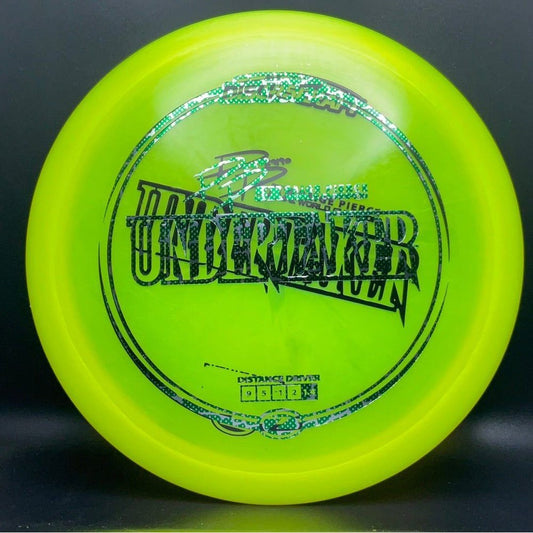 Z-Line Undertaker - 5x Paige Pierce Double Stamp