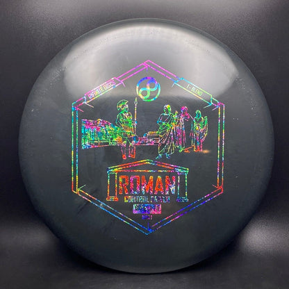 I-Blend Roman - First Run